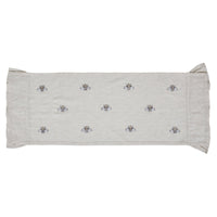 Thumbnail for Embroidered Bee Table Runner 13x36 VHC Brands - The Fox Decor