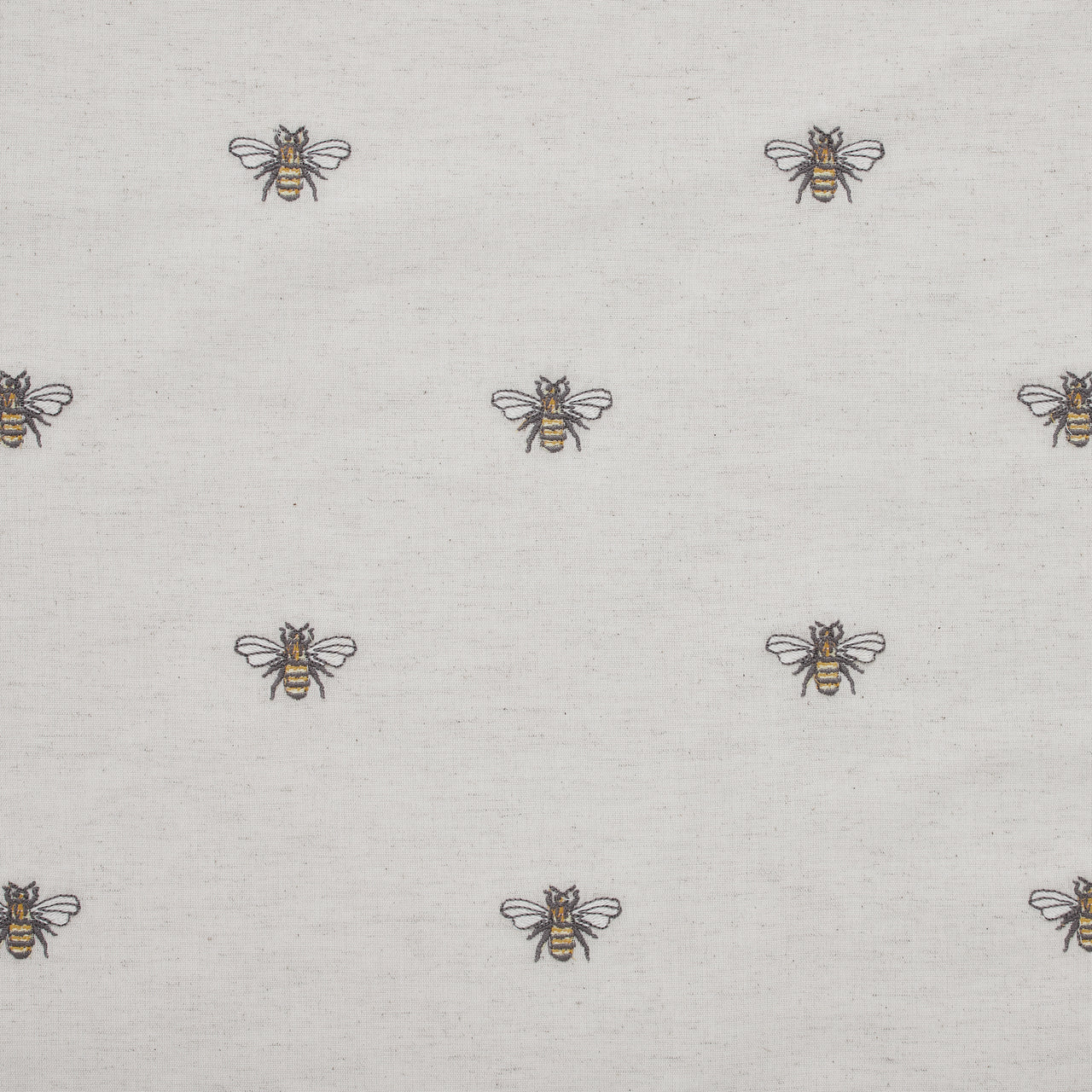 Embroidered Bee Runner 13x48 VHC Brands