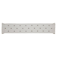 Thumbnail for Embroidered Bee Table Runner 13x72 VHC Brands