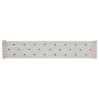 Thumbnail for Embroidered Bee Table Runner 13x72 VHC Brands