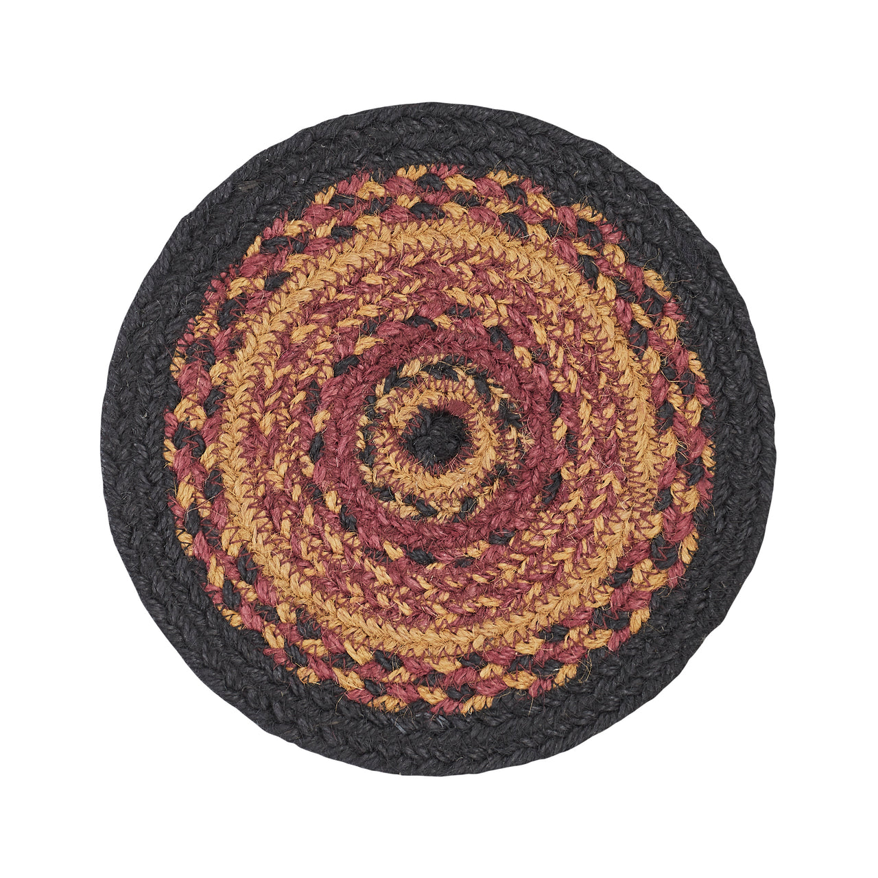 Heritage Farms Jute Trivet 8" VHC Brands - The Fox Decor