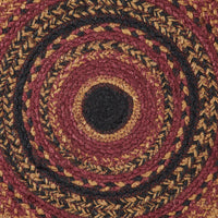 Thumbnail for Heritage Farms Jute Chair Pad 15 inch Diameter VHC Brands - The Fox Decor