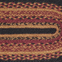 Thumbnail for Heritage Farms Jute Oval Runner 8x24 VHC Brands - The Fox Decor