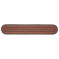 Thumbnail for Heritage Farms Jute Oval Runner 13x72 VHC Brands - The Fox Decor