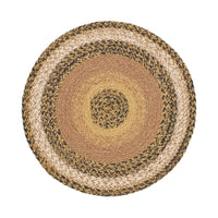 Thumbnail for Kettle Grove Jute Braided Trivet 15