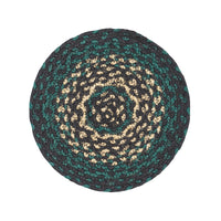 Thumbnail for Pine Grove Jute Braided Trivet 8