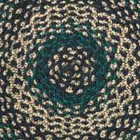 Thumbnail for Pine Grove Jute Braided Chair Pad 15