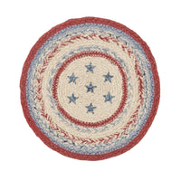 Thumbnail for Celebration Jute Trivet 8 VHC Brands - The Fox Decor