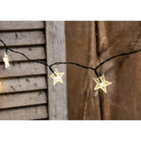 Thumbnail for LED Star Lights, 10 Ct, 4.5 ft - The Fox Decor