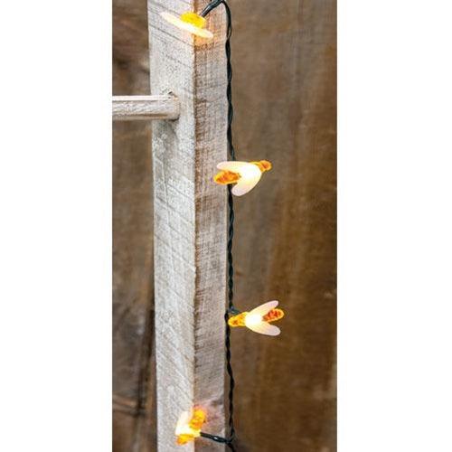LED Bee Lights, 10 ct, 4.5 ft - The Fox Decor