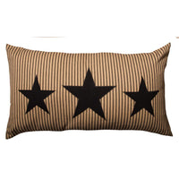 Thumbnail for Heritage House Star Lumbar Pillow Cover LC040011 - The Fox Decor