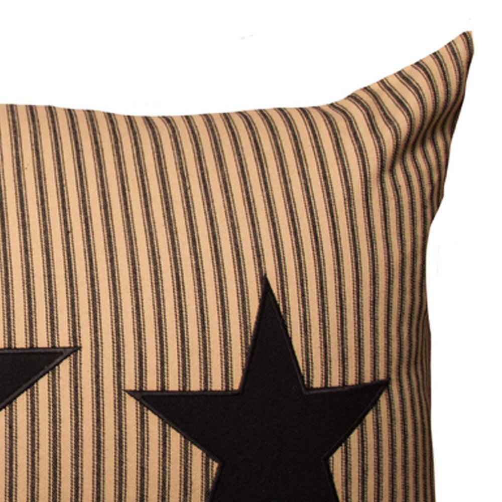 Heritage House Star Lumbar Pillow Cover LC040011 - The Fox Decor