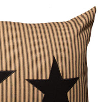 Thumbnail for Heritage House Star Lumbar Pillow Cover LC040011 - The Fox Decor