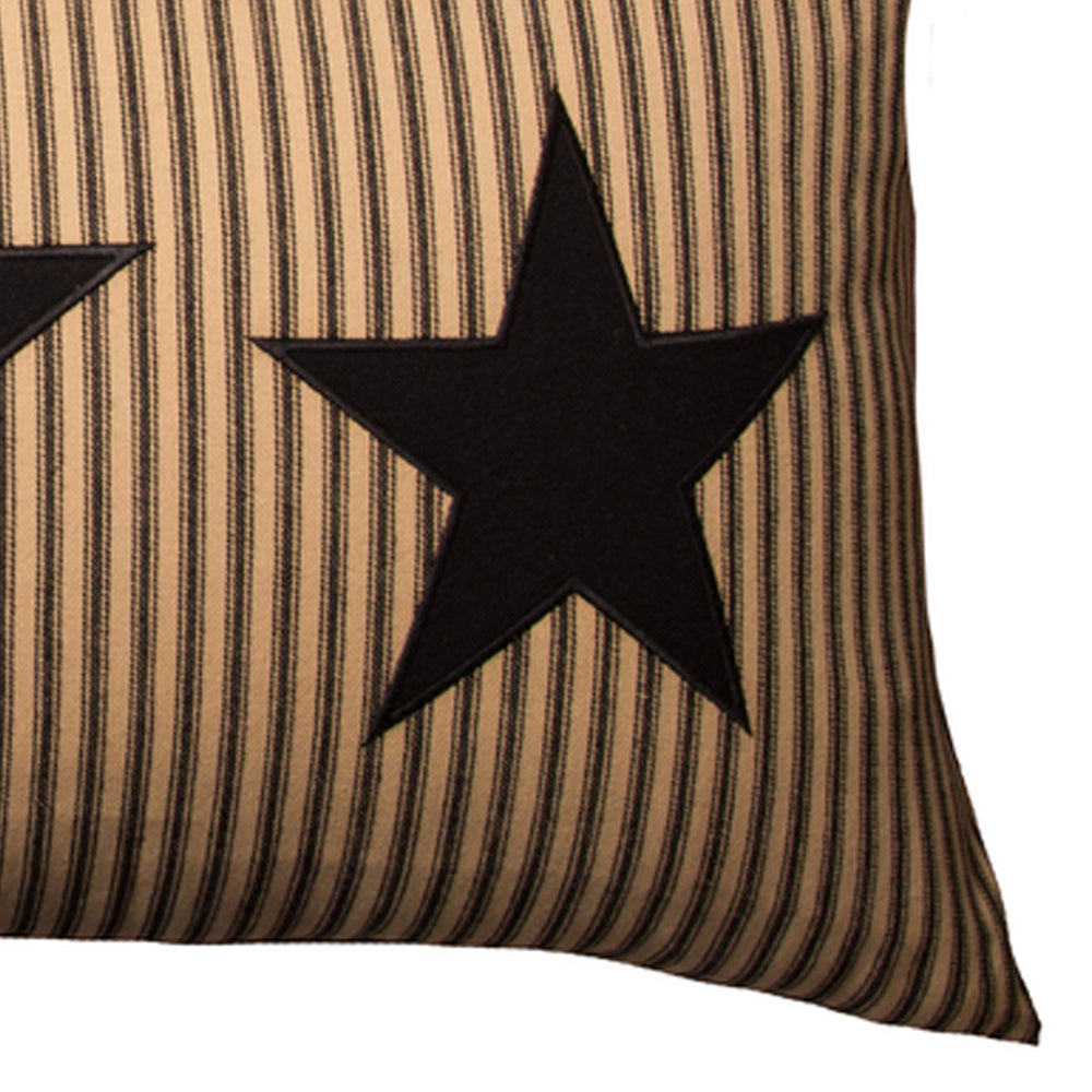 Heritage House Star Lumbar Pillow Cover LC040011