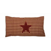 Thumbnail for Heritage House Star Lumbar Pillow Cover LC040017 - The Fox Decor