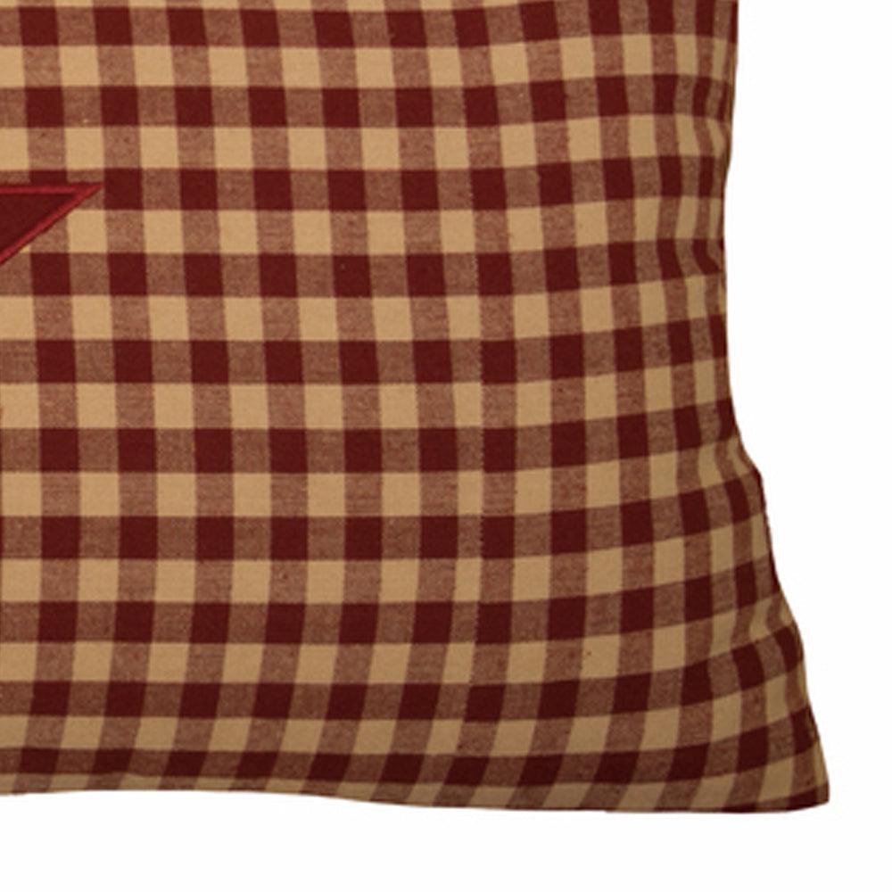 Heritage House Star Lumbar Pillow Cover LC040017 - The Fox Decor