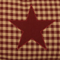 Thumbnail for Heritage House Star Lumbar Pillow Cover LC040017 - The Fox Decor