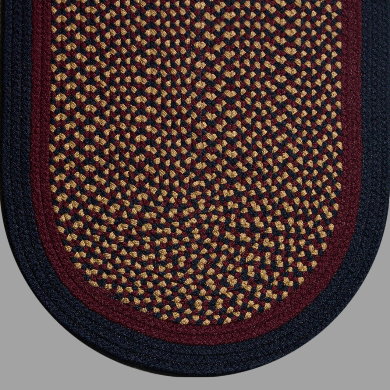 311/136/111 OB Style Braided Rugs - The Fox Decor