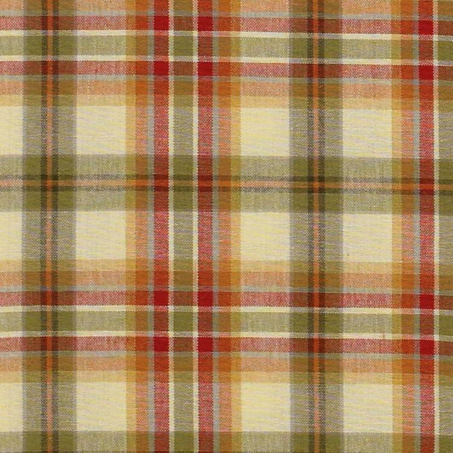 Lemon Pepper Valance - Lined Layered Park Designs - The Fox Decor