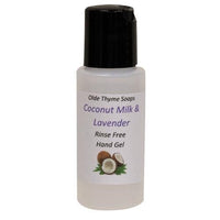 Thumbnail for Coconut Milk & Lavender Rinse-Free Hand Wash, 1oz