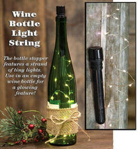 Thumbnail for Wine Bottle Light Strand - The Fox Decor