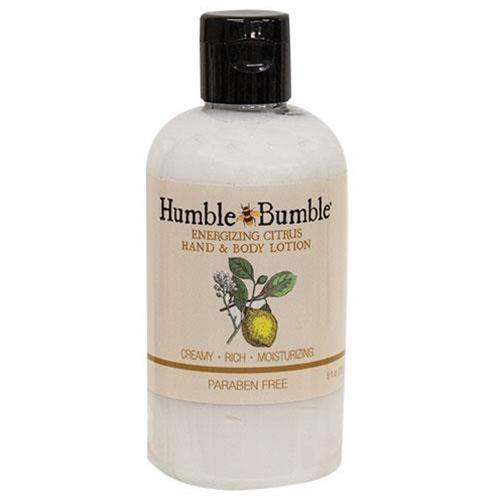 Energizing Citrus Hand & Body Lotion, 8 fl oz. - The Fox Decor