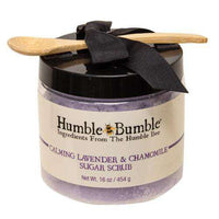 Thumbnail for Calming Lavender & Chamomile Sugar Scrub - The Fox Decor