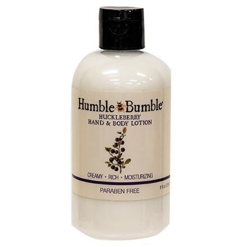 Huckleberry Hand & Body Lotion, 8 fl oz - The Fox Decor