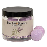 Thumbnail for Lavender & Chamomile Fizzy Bath Cubes, 12oz