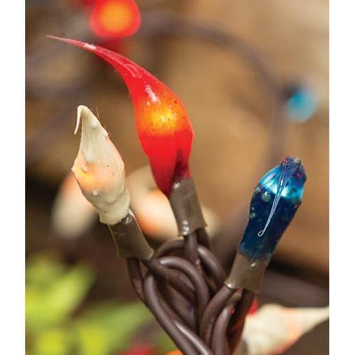 Americana Silicone Teeny Lights, 20ct - The Fox Decor