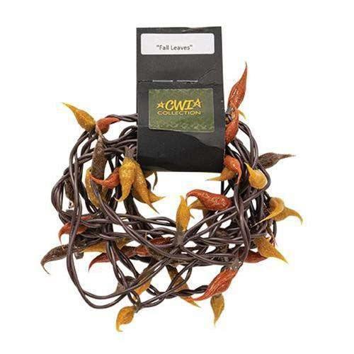 Fall Leaves Silicone Teeny Lights, 35ct - The Fox Decor