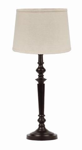 Black Sunview Table Lamp ML160011 - The Fox Decor