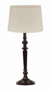 Thumbnail for Black Sunview Table Lamp ML160011 - The Fox Decor