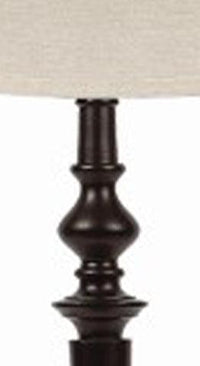 Thumbnail for Black Sunview Table Lamp ML160011 - The Fox Decor