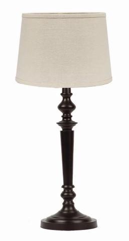 Black Sunview Accent Lamp ML170011 - The Fox Decor