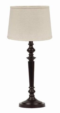 Thumbnail for Black Sunview Accent Lamp ML170011 - The Fox Decor