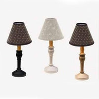 Thumbnail for Buttermilk Wellington Spindle Accent Lamp ML200019 - The Fox Decor