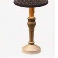 Thumbnail for Buttermilk Wellington Spindle Accent Lamp ML200019 - The Fox Decor