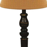 Thumbnail for Wilmont Metal Black Floor Lamp ML250011 - The Fox Decor