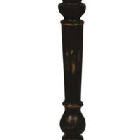 Thumbnail for Wilmont Metal Black Floor Lamp ML250011 - The Fox Decor