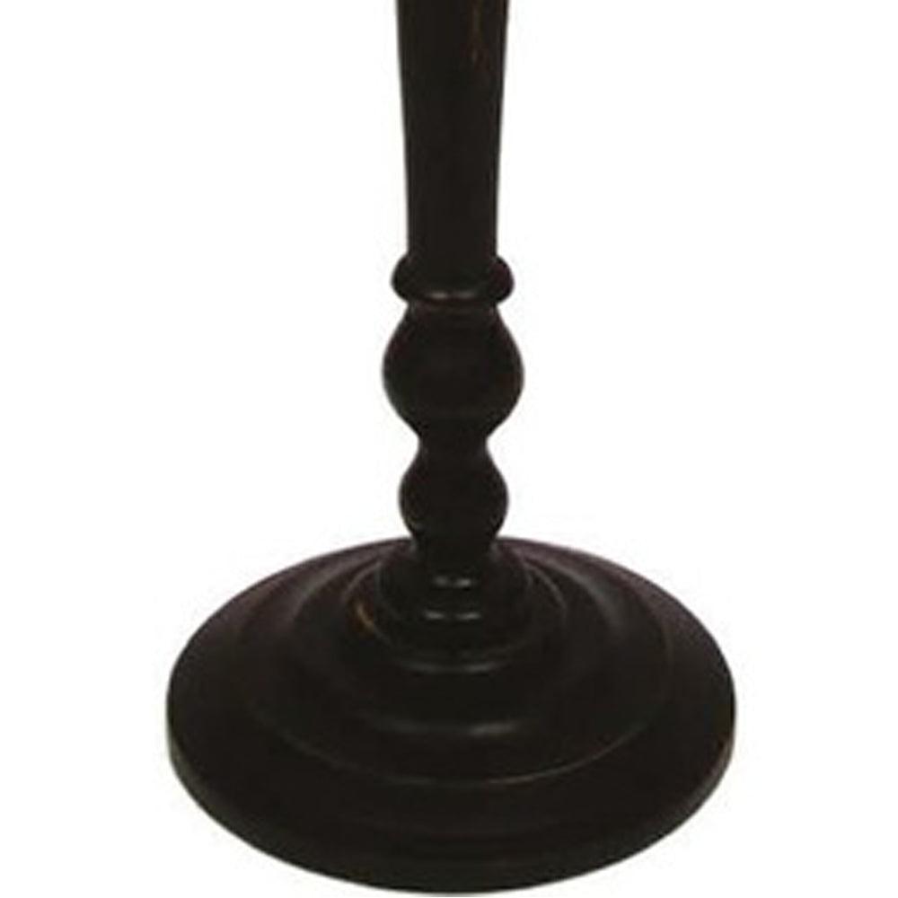 Wilmont Metal Black Floor Lamp ML250011 - The Fox Decor