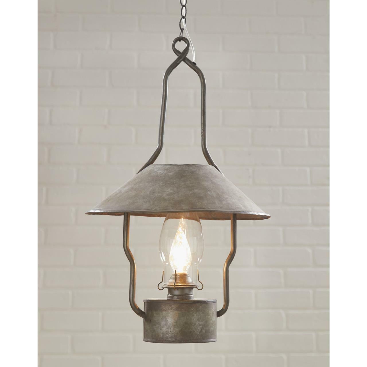 Mercantile Pendant Lamp - Park Designs - The Fox Decor
