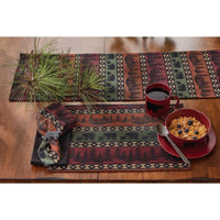 Thumbnail for Mountain Bear Placemats - Set Of 6 Park Designs - The Fox Decor