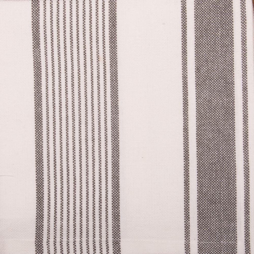 Up Country Stripe Napkin Set of Six NK166065 - The Fox Decor