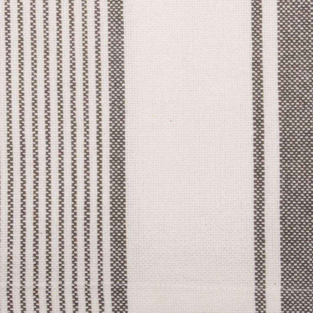 Up Country Stripe Napkin Set of Six NK166065 - The Fox Decor