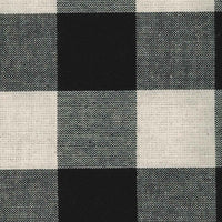 Thumbnail for Black Buttermilk Buffalo Check Napkin Set Of Six NK510011 - The Fox Decor