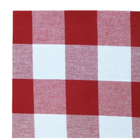 Thumbnail for Buffalo Check Crimson Red Napkin 18x18 NK510019 - The Fox Decor