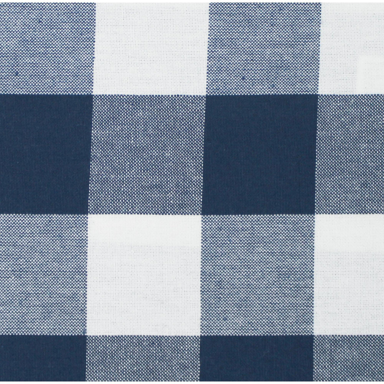 Buffalo Check Navy Blue Napkin 18x18 NK511014 - The Fox Decor