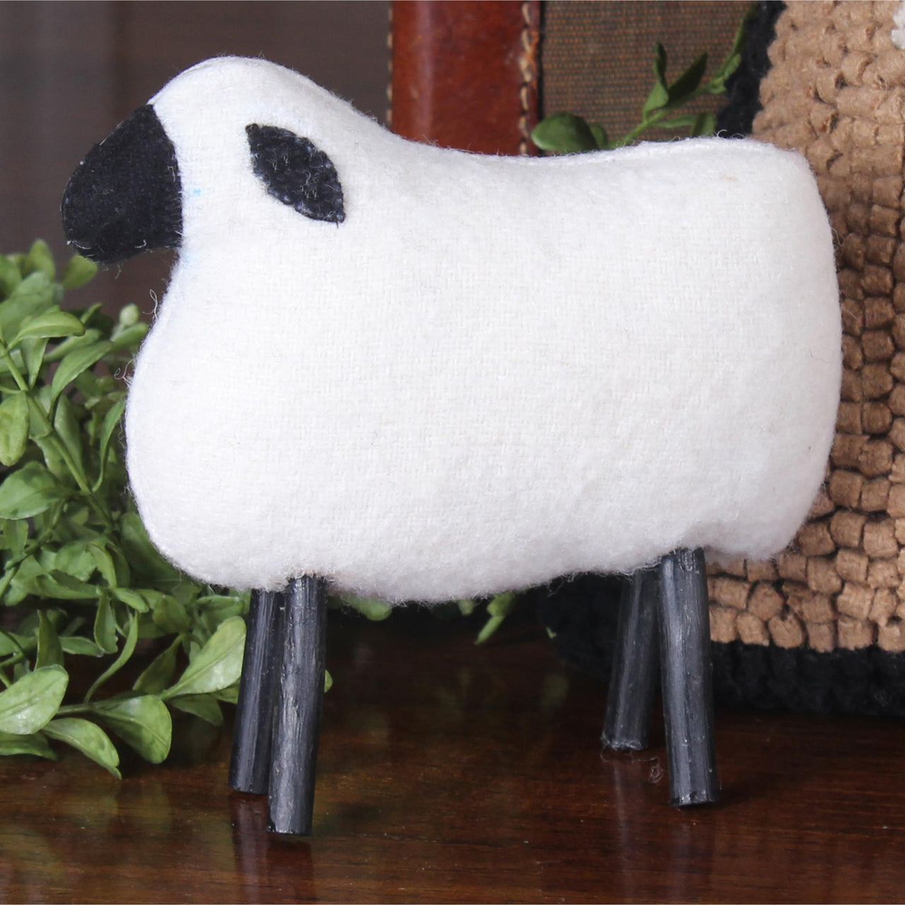 Three Dimensional Sheep ON000047 - The Fox Decor