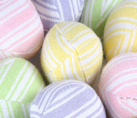 Thumbnail for Egg Fills set of 8 Pastels Napkin ON110031